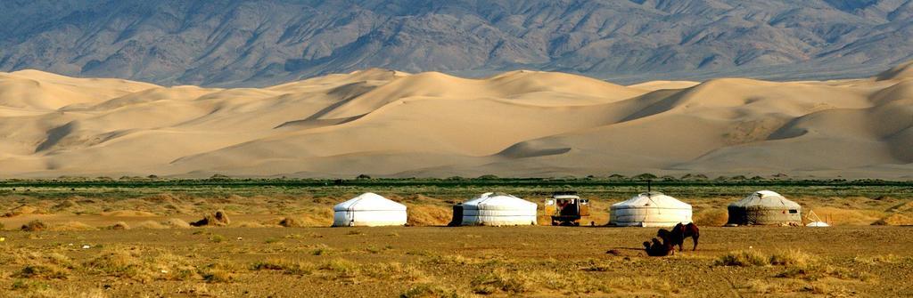 Majestic Gobi Tour Operator And Guest House Ulan Batur Dış mekan fotoğraf